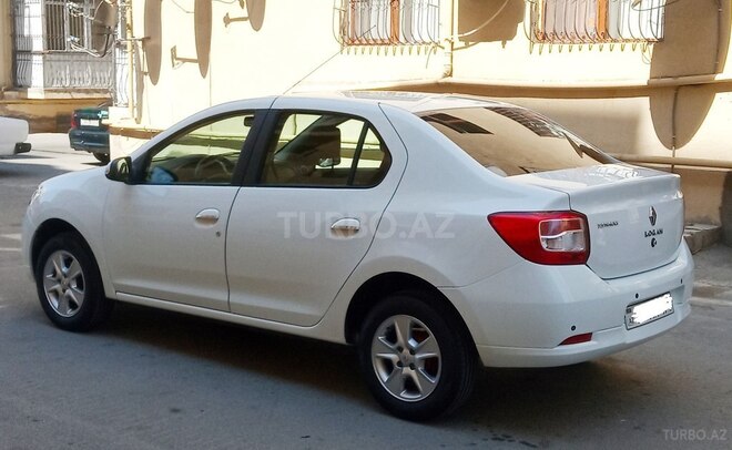 Renault Logan 2013, 69,000 km - 1.6 л - Bakı
