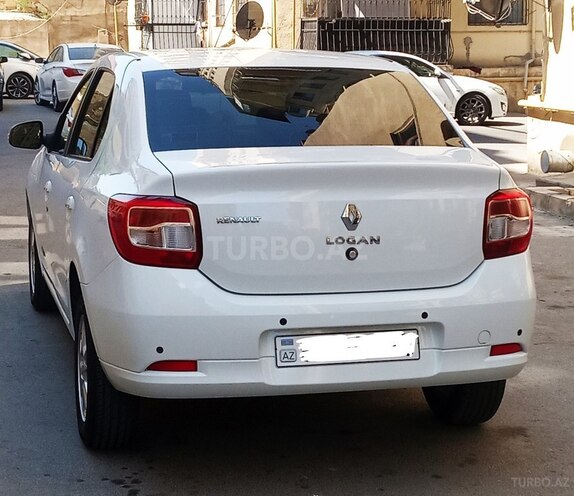 Renault Logan 2013, 69,000 km - 1.6 л - Bakı