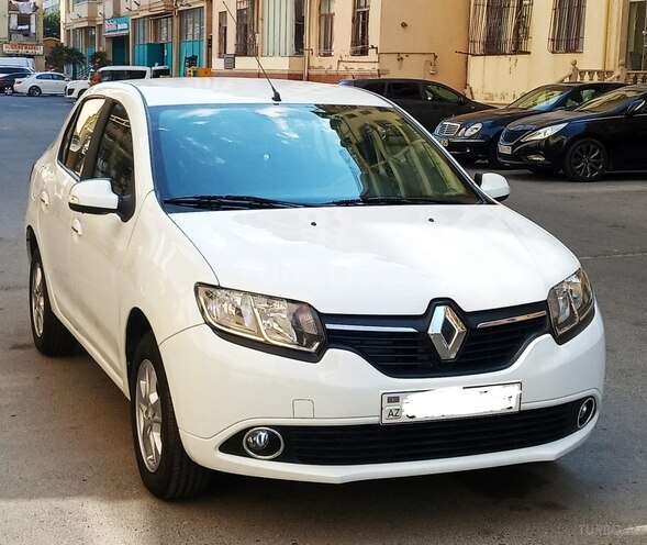 Renault Logan 2013, 69,000 km - 1.6 л - Bakı
