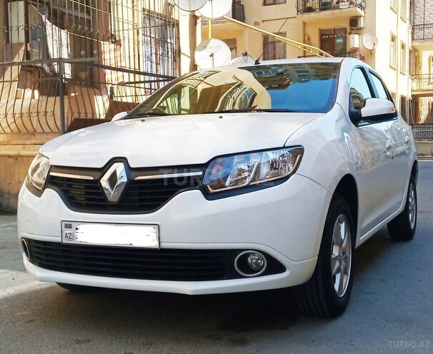 Renault Logan 2013, 69,000 km - 1.6 л - Bakı