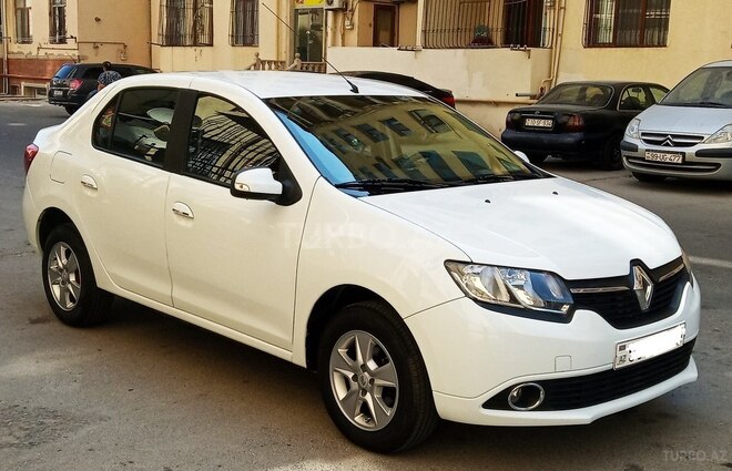 Renault Logan 2013, 69,000 km - 1.6 л - Bakı