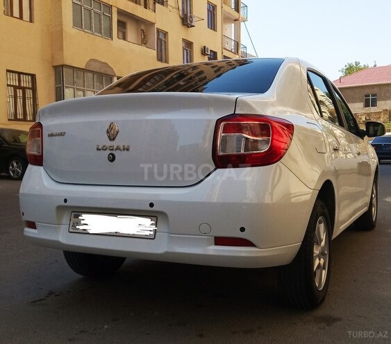 Renault Logan 2013, 69,000 km - 1.6 л - Bakı