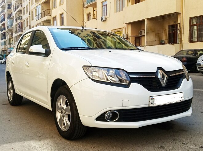 Renault Logan 2013, 69,000 km - 1.6 л - Bakı