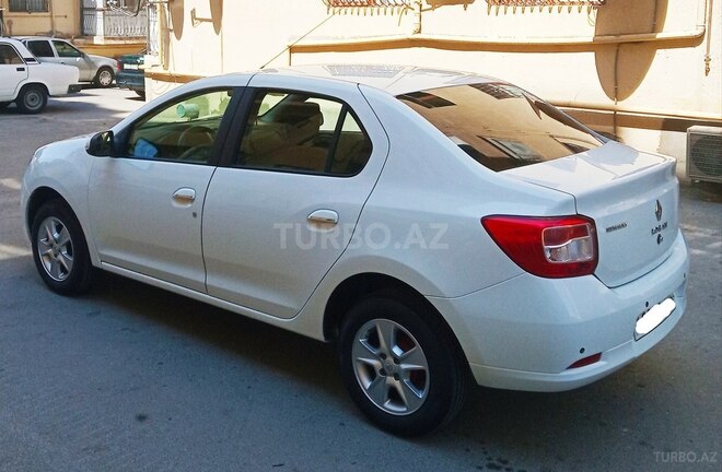 Renault Logan 2013, 69,000 km - 1.6 л - Bakı