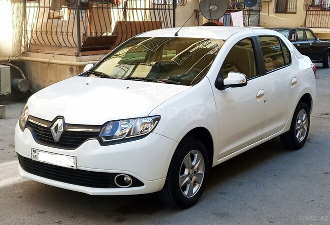 Renault Logan 2013, 69,000 km - 1.6 л - Bakı