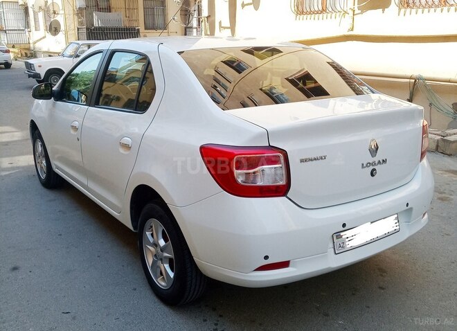 Renault Logan 2013, 69,000 km - 1.6 л - Bakı