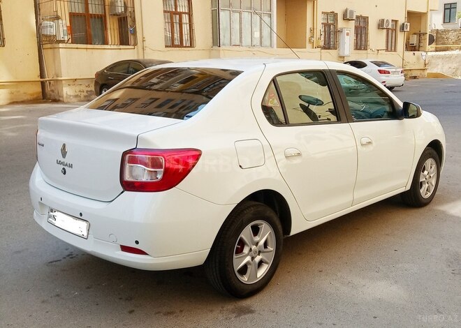 Renault Logan 2013, 69,000 km - 1.6 л - Bakı