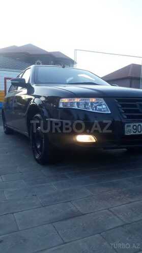 Iran Khodro Soren 2014, 178,000 km - 1.6 l - Bakı
