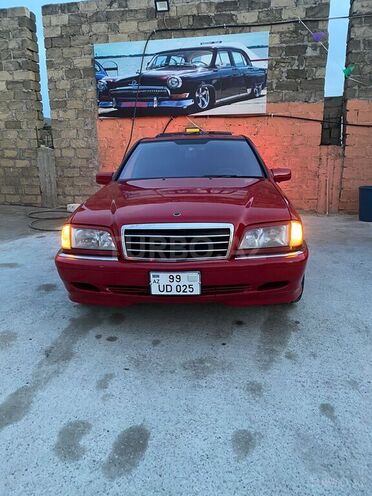 Mercedes C 200 1997, 400,000 km - 2.0 л - Bakı