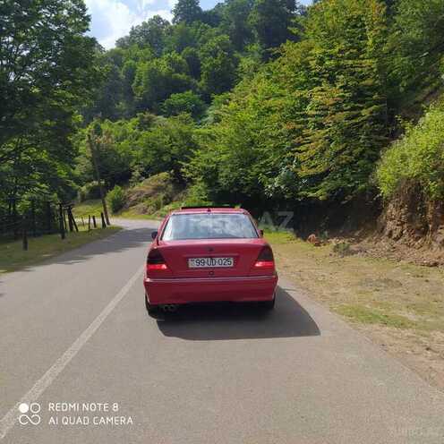 Mercedes C 200 1997, 400,000 km - 2.0 л - Bakı