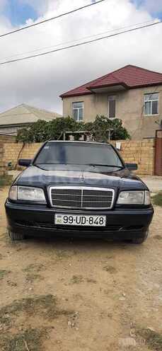 Mercedes C 180 1998, 439,000 km - 1.8 l - Bakı