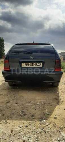 Mercedes C 180 1998, 439,000 km - 1.8 l - Bakı