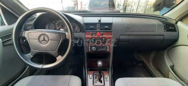 Mercedes C 180 1998, 439,000 km - 1.8 l - Bakı