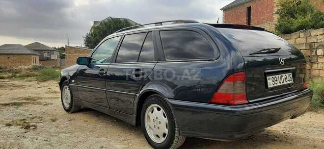 Mercedes C 180 1998, 439,000 km - 1.8 l - Bakı