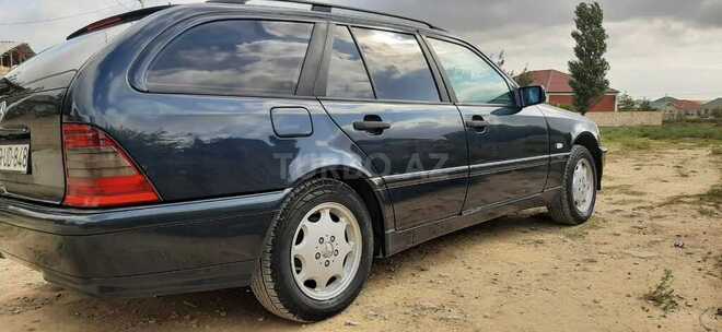 Mercedes C 180 1998, 439,000 km - 1.8 l - Bakı