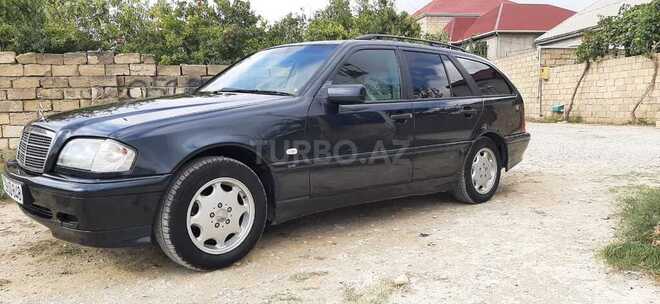 Mercedes C 180 1998, 439,000 km - 1.8 l - Bakı