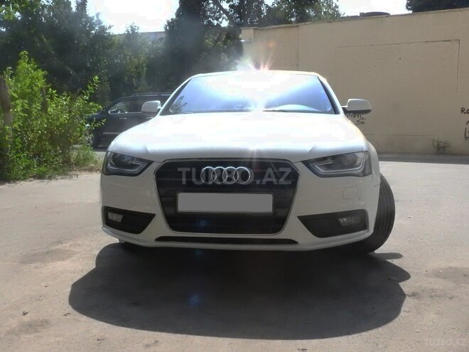 Audi A4 2013, 141,000 km - 1.8 l - Bakı
