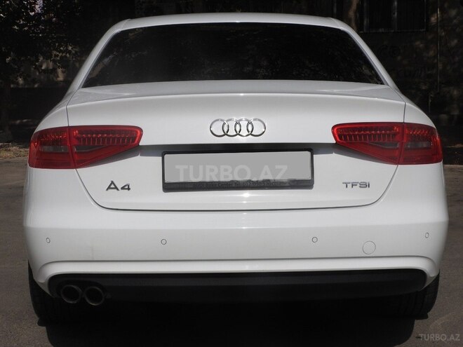 Audi A4 2013, 141,000 km - 1.8 l - Bakı