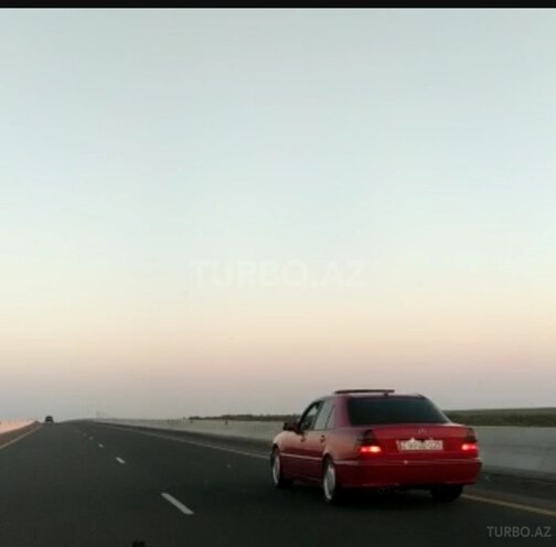 Mercedes C 200 1997, 400,000 km - 2.0 л - Bakı