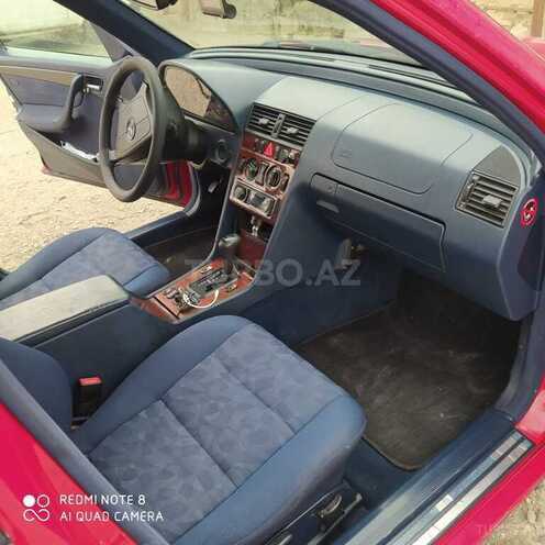 Mercedes C 200 1997, 400,000 km - 2.0 л - Bakı