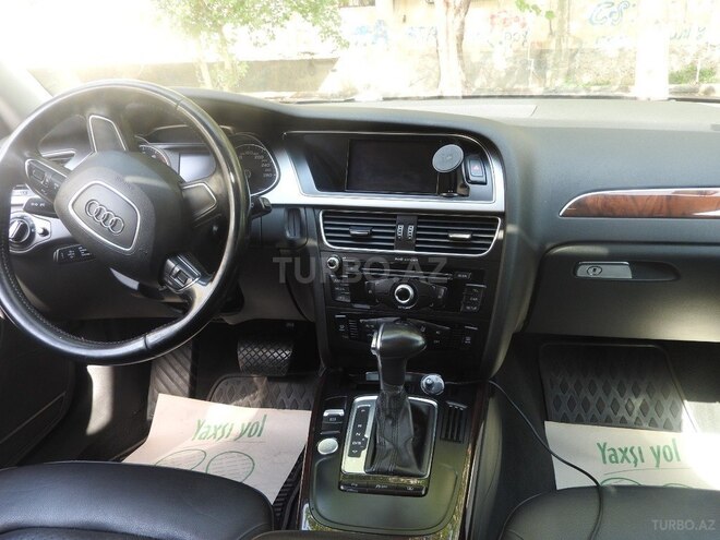 Audi A4 2013, 141,000 km - 1.8 l - Bakı