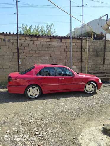 Mercedes C 200 1997, 400,000 km - 2.0 л - Bakı