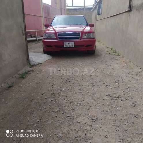 Mercedes C 200 1997, 400,000 km - 2.0 л - Bakı