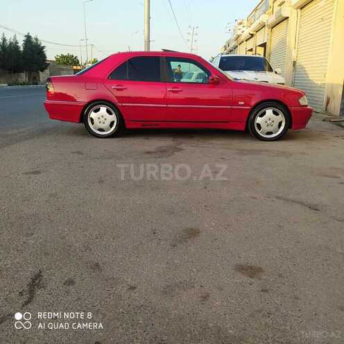 Mercedes C 200 1997, 400,000 km - 2.0 л - Bakı