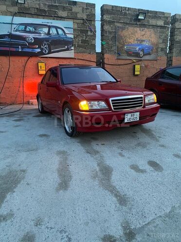 Mercedes C 200 1997, 400,000 km - 2.0 л - Bakı