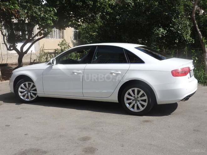 Audi A4 2013, 141,000 km - 1.8 l - Bakı