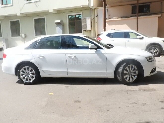 Audi A4 2013, 141,000 km - 1.8 l - Bakı