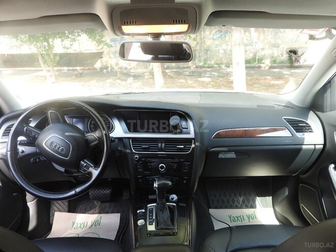 Audi A4 2013, 141,000 km - 1.8 l - Bakı