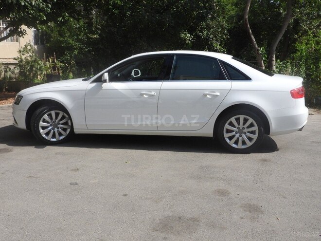 Audi A4 2013, 141,000 km - 1.8 l - Bakı