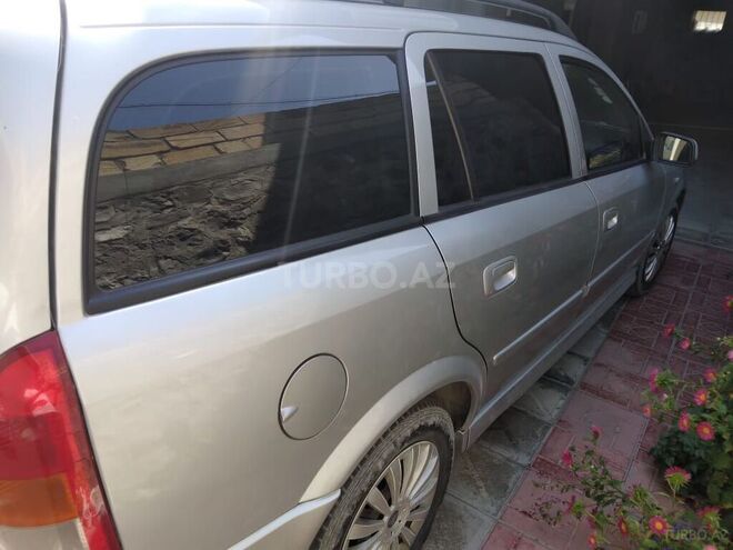 Opel Astra 1999, 238,500 km - 1.8 l - Şəki