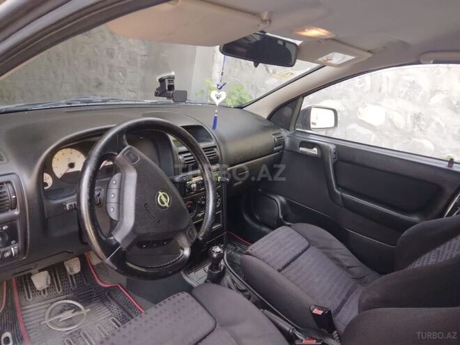 Opel Astra 1999, 238,500 km - 1.8 l - Şəki