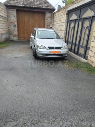Opel Astra 1999, 238,500 km - 1.8 l - Şəki