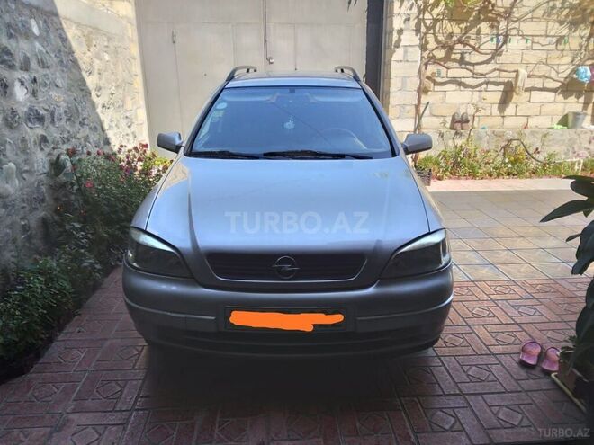 Opel Astra 1999, 238,500 km - 1.8 l - Şəki