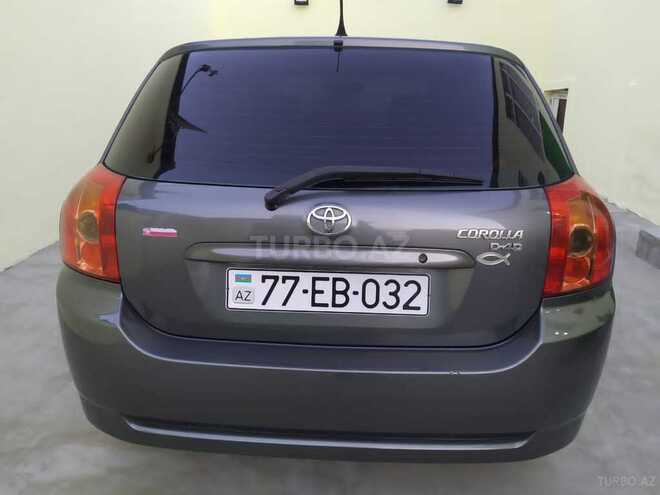 Toyota Corolla 2006, 267,000 km - 1.4 l - Bakı