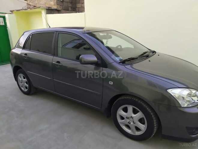 Toyota Corolla 2006, 267,000 km - 1.4 l - Bakı