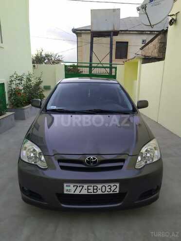 Toyota Corolla 2006, 267,000 km - 1.4 l - Bakı