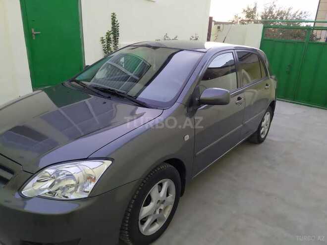 Toyota Corolla 2006, 267,000 km - 1.4 l - Bakı