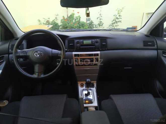 Toyota Corolla 2006, 267,000 km - 1.4 l - Bakı