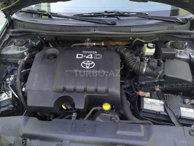 Toyota Corolla 2006, 267,000 km - 1.4 l - Bakı