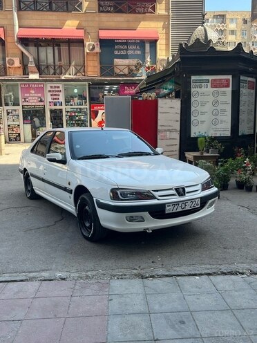 Peugeot Pars 2013, 535,000 km - 1.8 l - Bakı