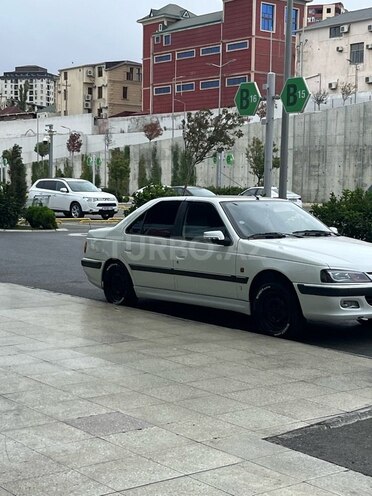Peugeot Pars 2013, 535,000 km - 1.8 l - Bakı