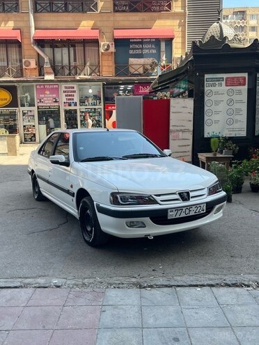 Peugeot Pars 2013, 535,000 km - 1.8 l - Bakı