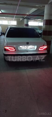 Peugeot Pars 2013, 535,000 km - 1.8 l - Bakı