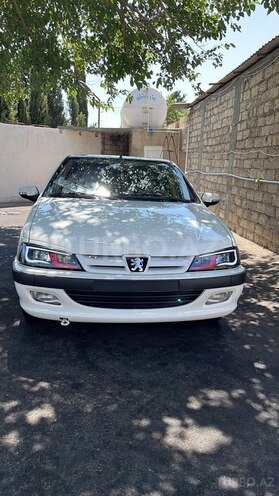 Peugeot Pars 2013, 535,000 km - 1.8 l - Bakı