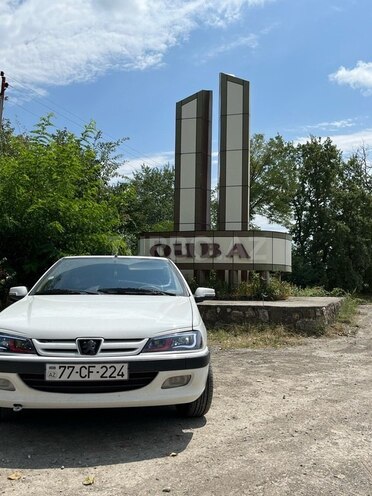 Peugeot Pars 2013, 535,000 km - 1.8 l - Bakı