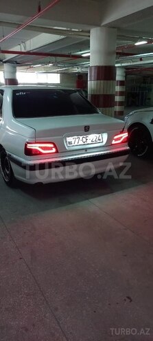 Peugeot Pars 2013, 535,000 km - 1.8 l - Bakı